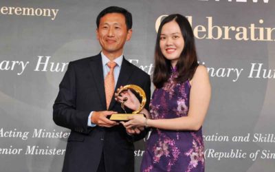 Bringing Love to Every Single Soul (BLESS) – 2016 SG Silent Hero