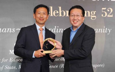 The Restroom Association Singapore – 2016 SG Silent Hero