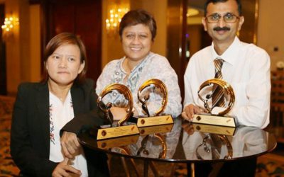 Three winners of Silent Heroes awards feted for contributions to society – The Straits Times