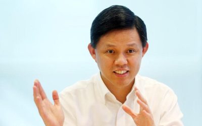 Three ‘silent heroes’ awarded for making a difference to society – newspaper article