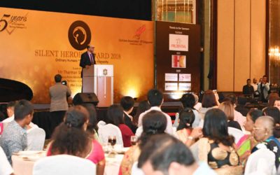 Singapore Silent Hero 2018 – Category details