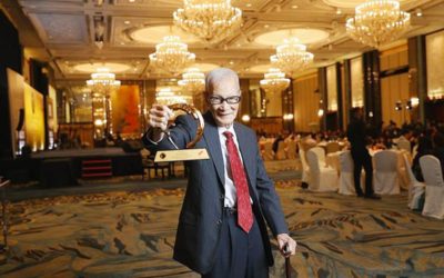 Four honoured for selfless acts – The Straits Times