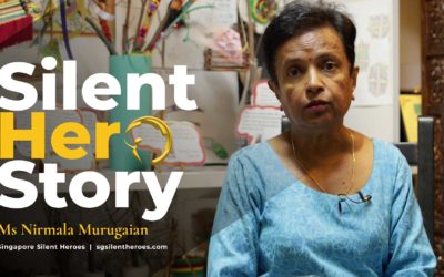 Ms Nirmala Murugaian – 2018 SG Silent Hero