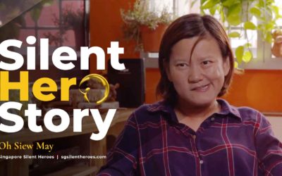 Oh Siew May – 2017 SG Silent Hero