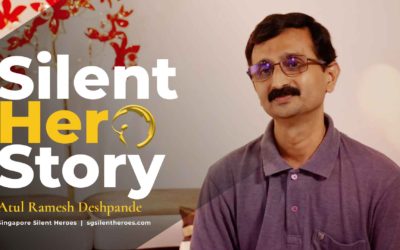 Atul Ramesh Deshpande – 2017 SG Silent Hero