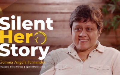 Gemma Angela Fernandez – 2017 SG Silent Hero