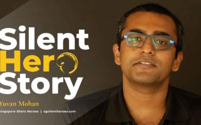 Yuvan Mohan – 2018 SG Silent Hero
