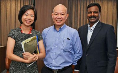 Nominations open for Silent Heroes Awards – The Straits Times