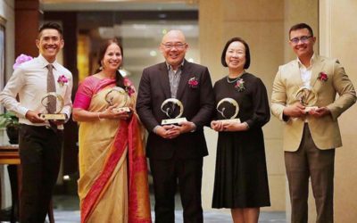 5 ‘Silent Heroes’ win recognition – The Straits Times