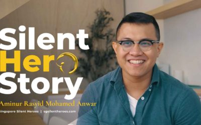 Aminur Rasyid Mohamed Anwar – 2019 SG Silent Hero