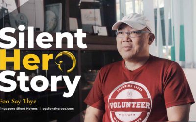 Foo Say Thye – 2019 SG Silent Hero