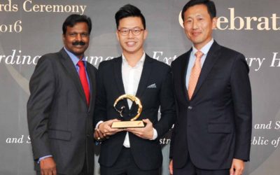 Josiah Ng – 2016 SG Silent Hero