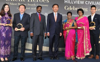 SSH Awards 2016 – Event recap