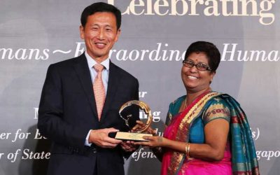 Setbacks spur her on to help others – The Straits Times