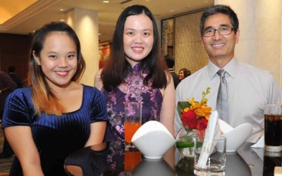 The Origin of Singapore Silent Heroes Award