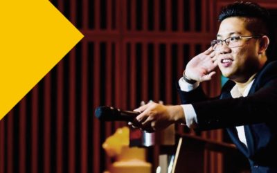 When was the last time you listen with your whole self? – DWolver Khoo