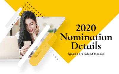 2020 Nomination Details – Category & FAQ