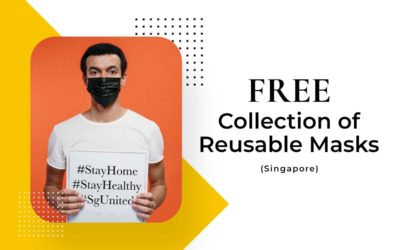 Collecting reusable masks – SG latest step in coronavirus battle