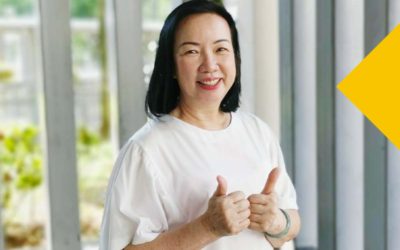 1000 Masks give away – Silent Hero Rowena Leong