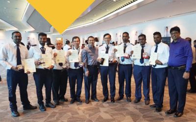 Tribute to our Guardian Angels – Security Officers of Singapore