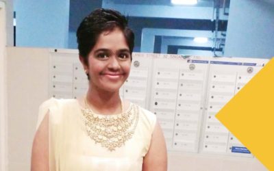 Running several volunteering initiatives, passionately