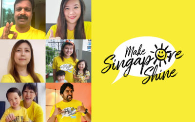 SSH Supporting SG Kindness Day