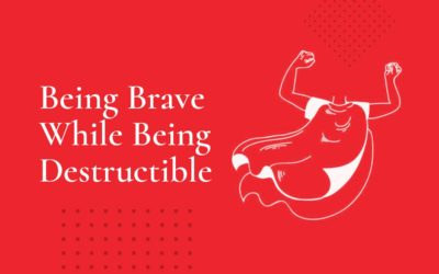 Being Brave While Being Destructible – Mohamed Faizal