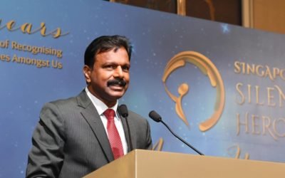 Message from our chairman