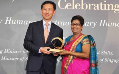 Gurusamy Intrany – 2016 SG Silent Hero