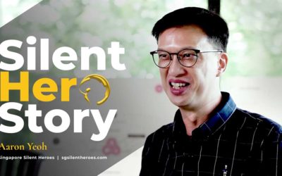 Aaron Yeoh – 2020 SG Silent Hero