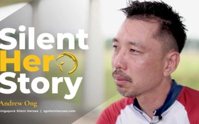Andrew Ong – 2020 SG Silent Hero
