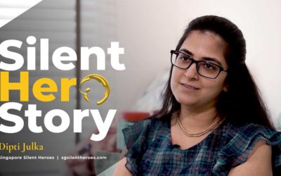 Dipti Julka – 2020 SG Silent Hero