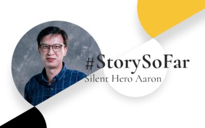 Story So Far – Silent Hero Aaron