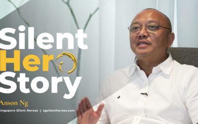 Anson Ng – 2021 SG Silent Hero