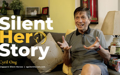 Cyril Ong – 2021 SG Silent Hero