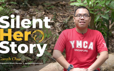Gareth Chua – 2021 SG Silent Hero