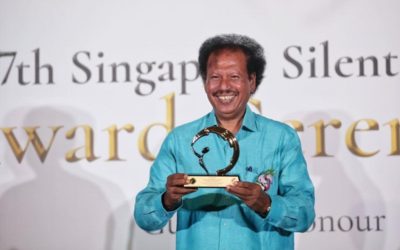 Nominations open for this year’s Silent Heroes Awards – The Straits Times