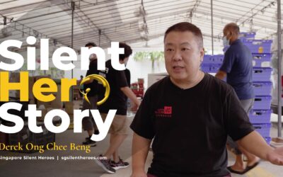 Derek Ong – 2022 SG Silent Hero
