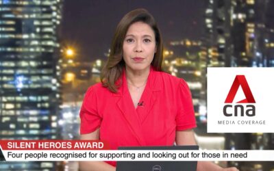 Four people recognised for supporting and looking out for those in need – CNA News