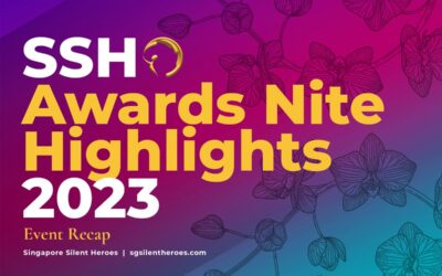 SSH Awards Nite 2023 – Highlights