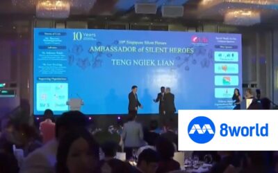 Singapore People’s Association honors 56 Silent Hero Award volunteers and finalists – 8World