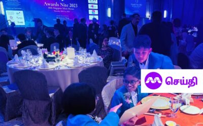 Awards for selfless philanthropists – Mediacorp Sethi (Vasantham)