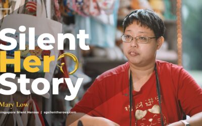 Mary Low – 2023 SG Silent Hero