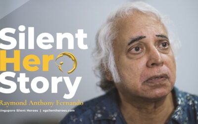 Raymond Anthony Fernando – 2023 SG Silent Hero