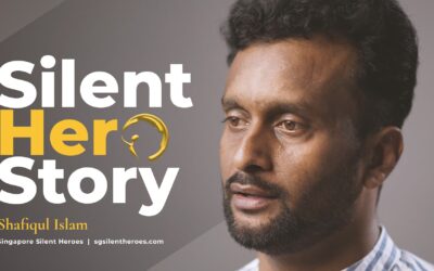Shafiqul Islam – 2023 SG Silent Hero