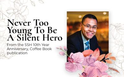 Never Too Young To Be A Silent Hero – Mr Mohamed Faizal