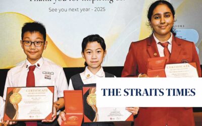 53 young ‘Silent Heroes’ recognised for contributions to community – The Straits Times