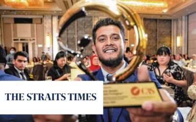 Bangladeshi worker lauded for helping compatriots navigate work here – The Straits Times