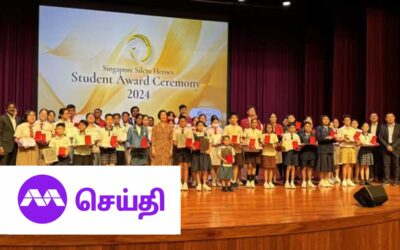 Age is No Barrier to Engage in Selfless Acts – Seithi Mediacorp