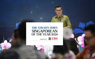 New Singaporean of the Year awards for younger S’poreans, those who have made impact overseas – The Straits Times